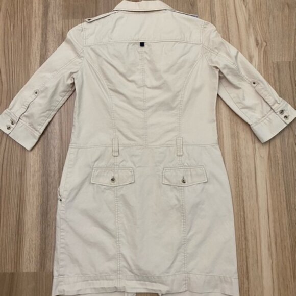 Massimo dutti safari dress - Picture 3 of 14